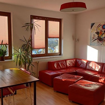 ורשה Bobrovia Apartment מראה חיצוני תמונה