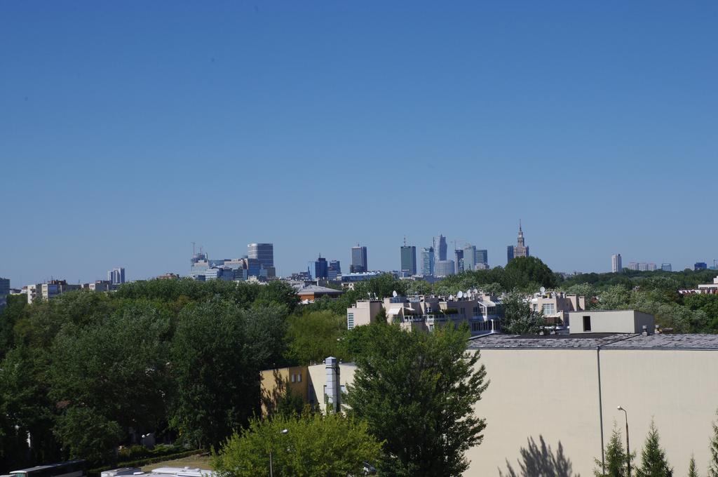 ורשה Bobrovia Apartment חדר תמונה