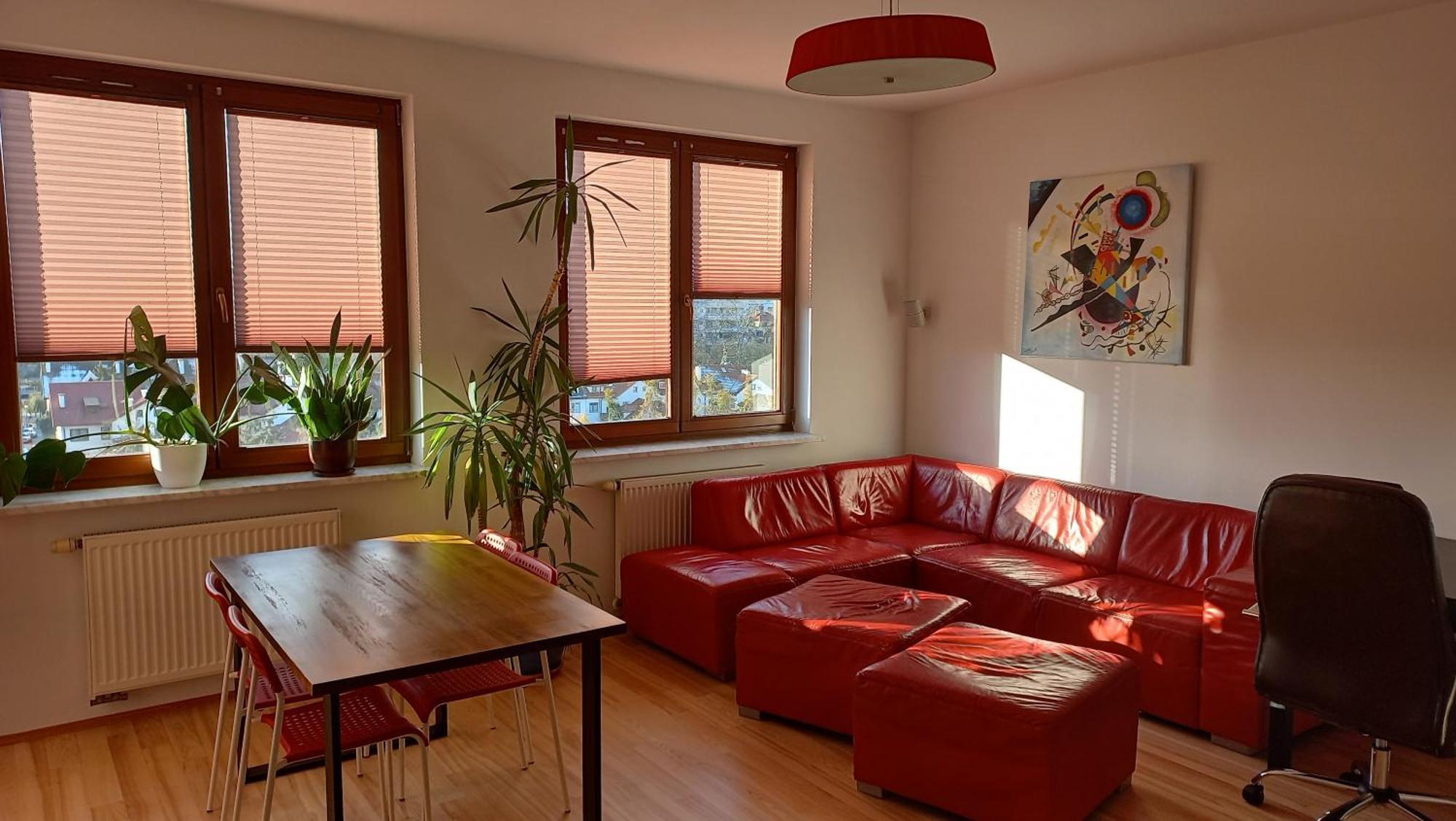 ורשה Bobrovia Apartment מראה חיצוני תמונה