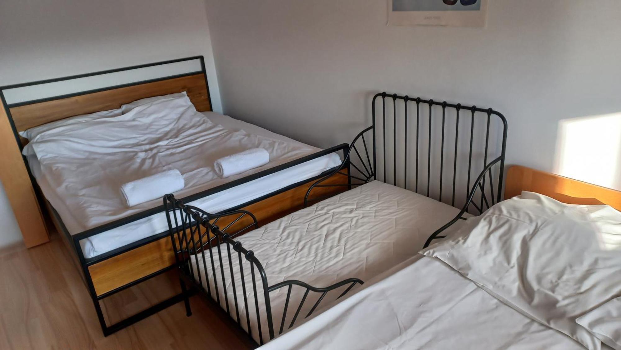 ורשה Bobrovia Apartment מראה חיצוני תמונה