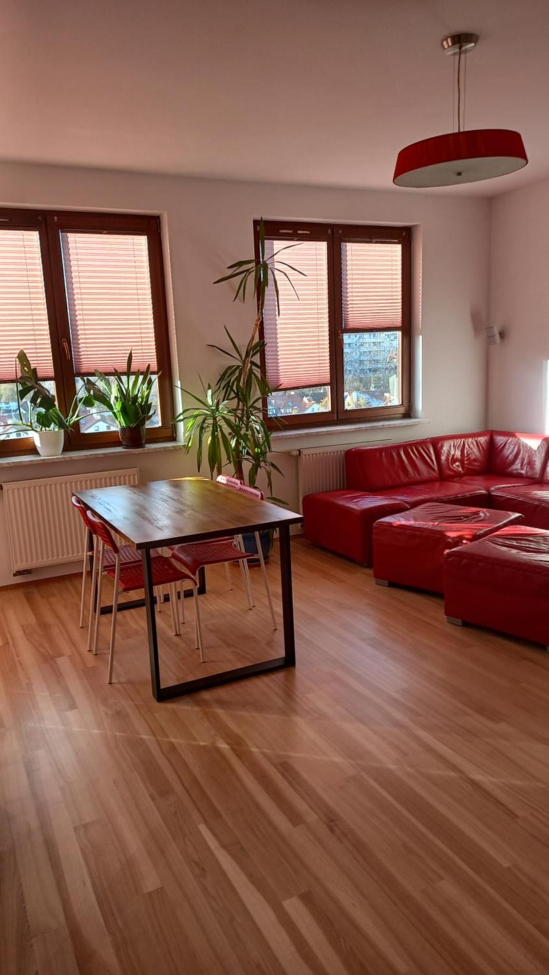 ורשה Bobrovia Apartment מראה חיצוני תמונה