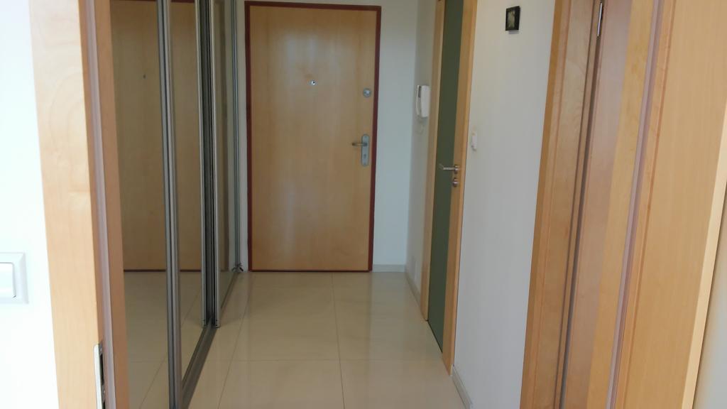ורשה Bobrovia Apartment חדר תמונה