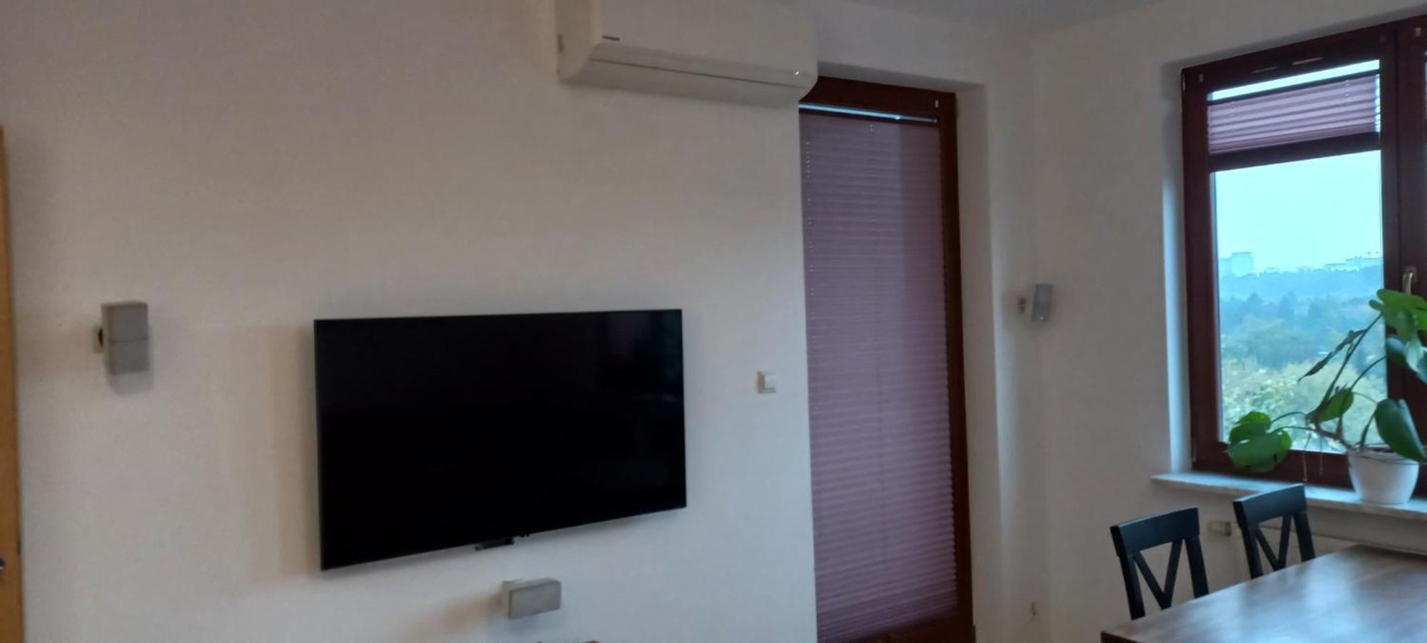 ורשה Bobrovia Apartment מראה חיצוני תמונה