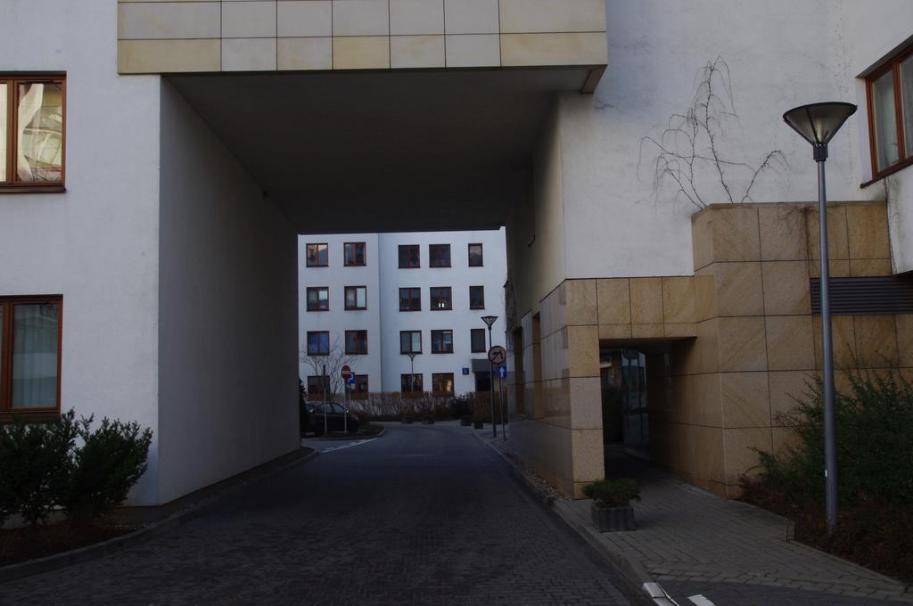 ורשה Bobrovia Apartment מראה חיצוני תמונה