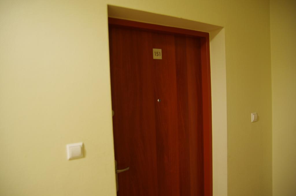 ורשה Bobrovia Apartment מראה חיצוני תמונה